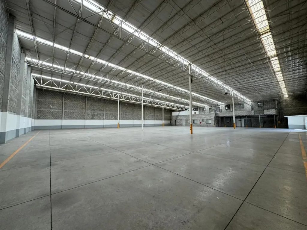 Bodega en Renta en Parque Industrial Carlos A Herrera Araluce Gomez Palacio Durango 6