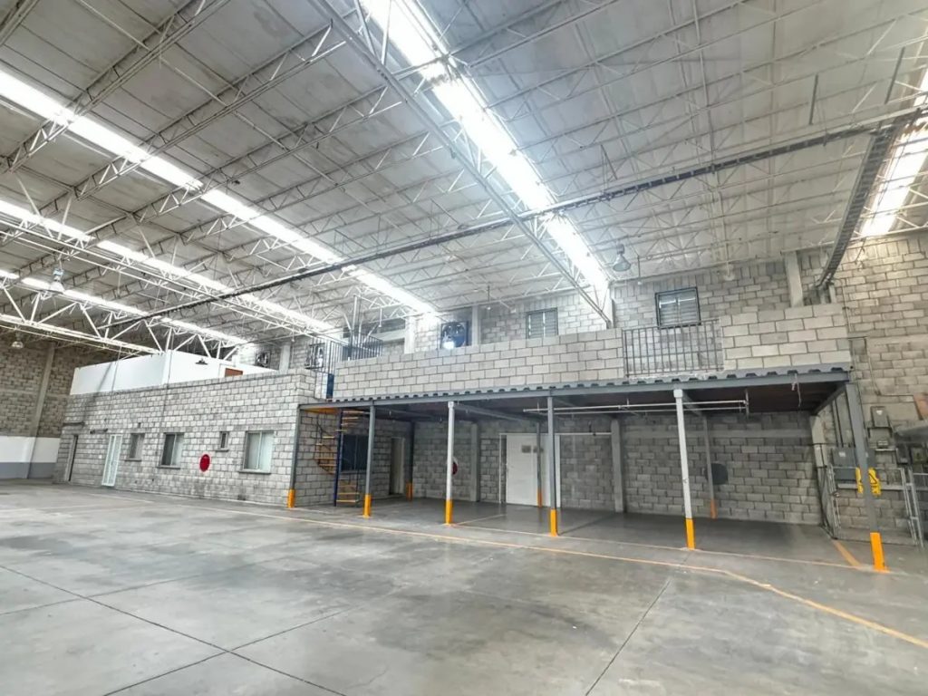 Bodega en Renta en Parque Industrial Carlos A Herrera Araluce Gomez Palacio Durango 9