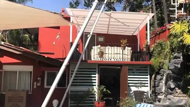 Casa en Renta en Acapatzingo Cuernavaca Morelos 1