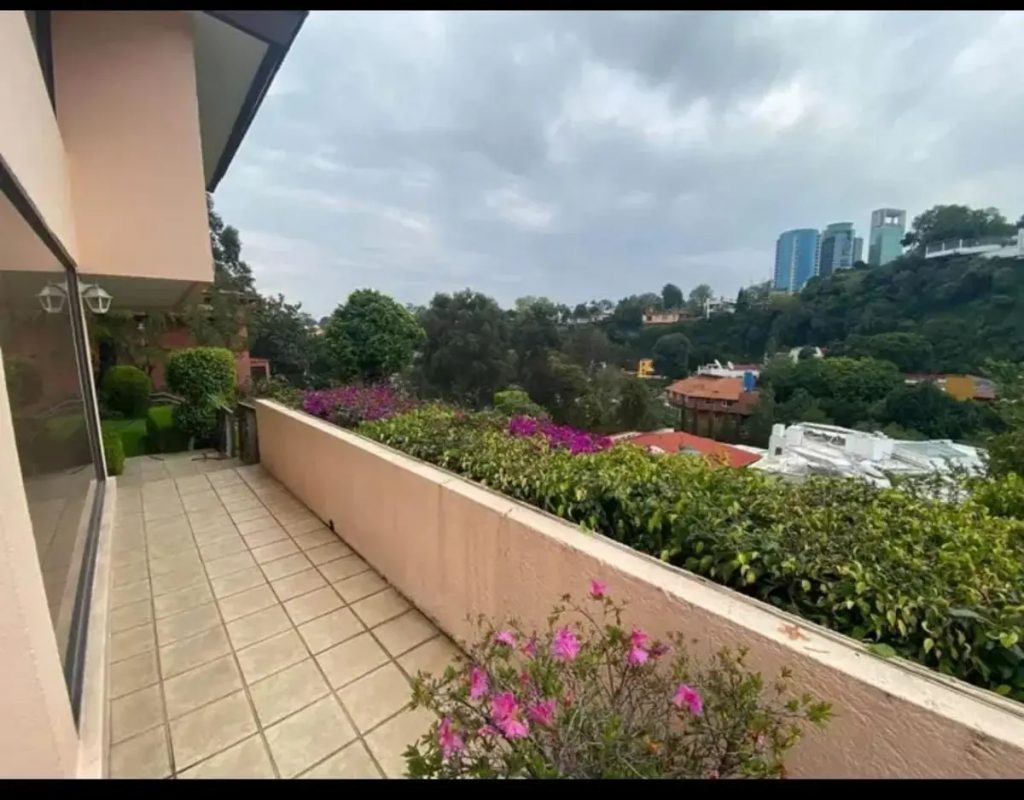 Casa en Renta en Bosque de las Lomas Miguel Hidalgo Ciudad de Mexico 1