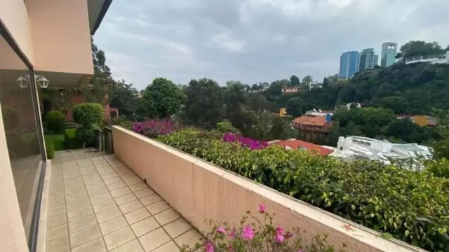 Casa en Renta en Bosque de las Lomas Miguel Hidalgo Ciudad de Mexico 1