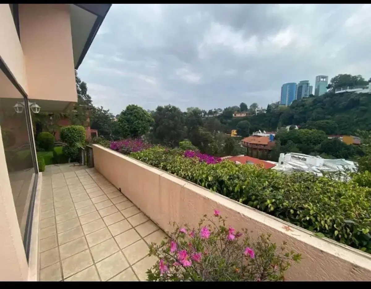 Casa en Renta en Bosque de las Lomas Miguel Hidalgo Ciudad de Mexico 1
