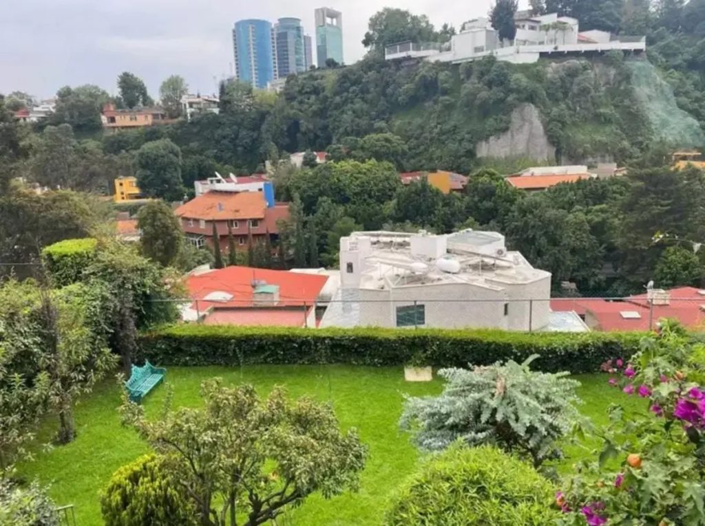 Casa en Renta en Bosque de las Lomas Miguel Hidalgo Ciudad de Mexico 8