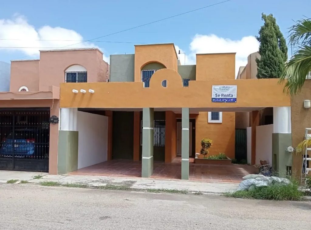 Casa en Renta en Fracc Pensiones Merida Yucatan 20