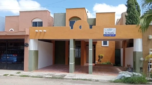 Casa en Renta en Fracc Pensiones Merida Yucatan 20