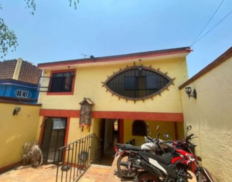 Casa en Renta en Lomas de Cortes, Cuernavaca, Morelos