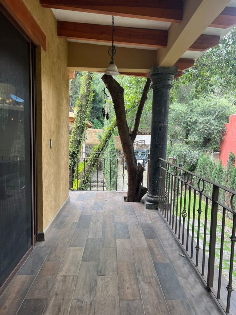Casa en Renta en Los Ocotes Tepoztlan Morelos 4