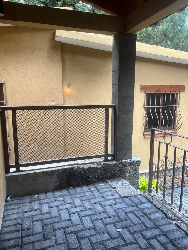 Casa en Renta en Los Ocotes Tepoztlan Morelos 5