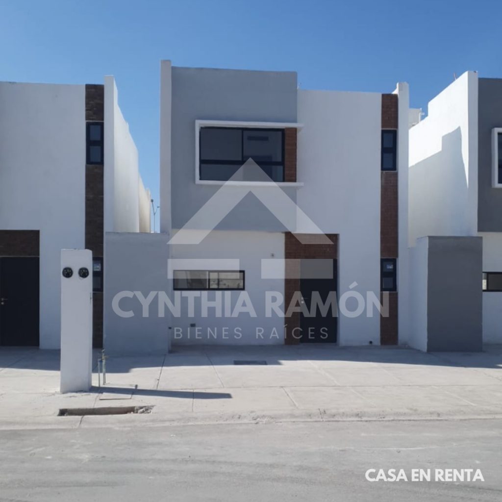 Casa en Renta en Paseo Aurea Torreon Coahuila de Zaragoza 4