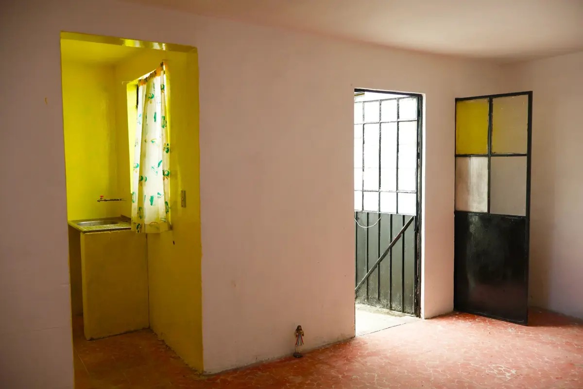 Casa en Renta en Santa Maria la Rivera Puebla Puebla 15