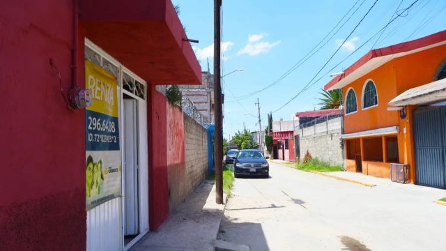 Casa en Renta en Santa Maria la Rivera Puebla Puebla 2