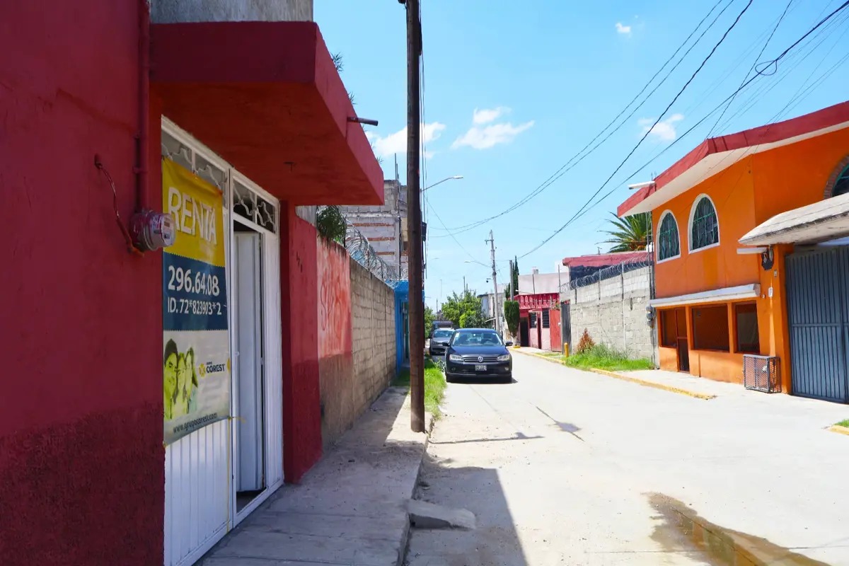 Casa en Renta en Santa Maria la Rivera Puebla Puebla 2