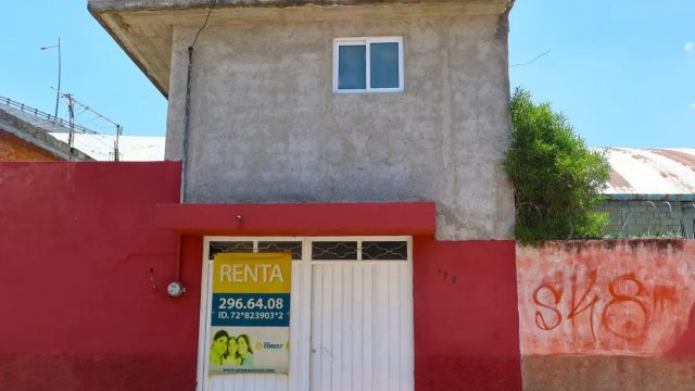 Casa en Renta en Santa Maria la Rivera Puebla Puebla 20