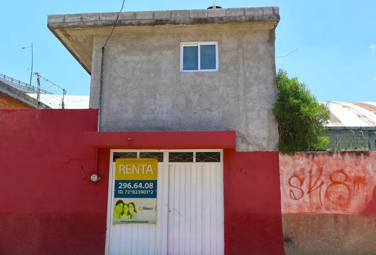 Casa en Renta en Santa Maria la Rivera Puebla Puebla 20