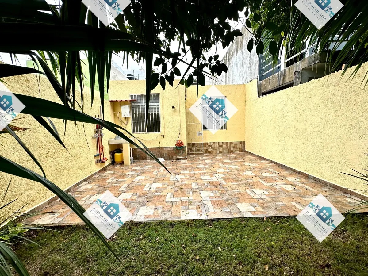 Casa en Renta en Villas La Playa Puerto Morelos Quintana Roo 1