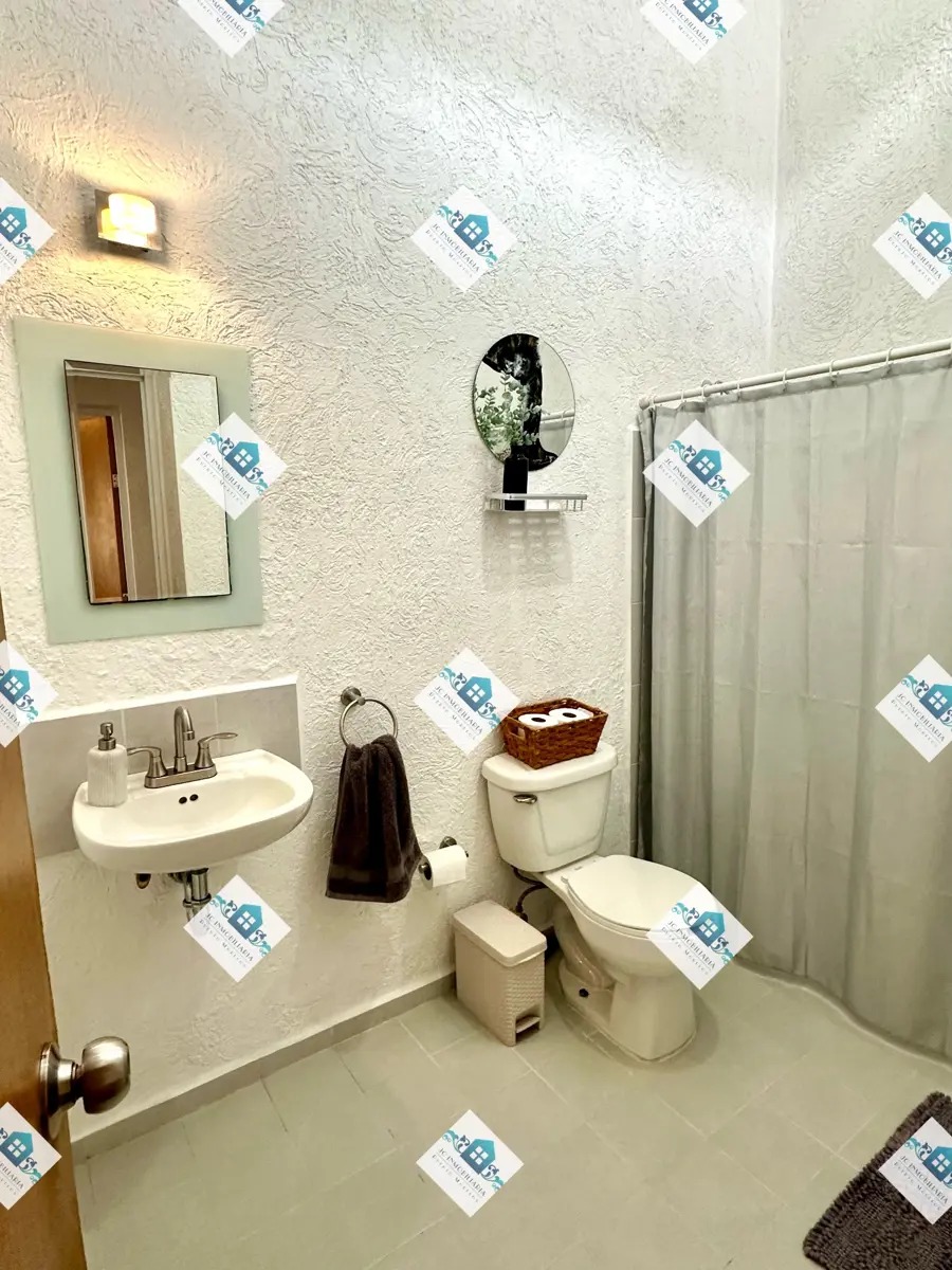 Casa en Renta en Villas La Playa Puerto Morelos Quintana Roo 10