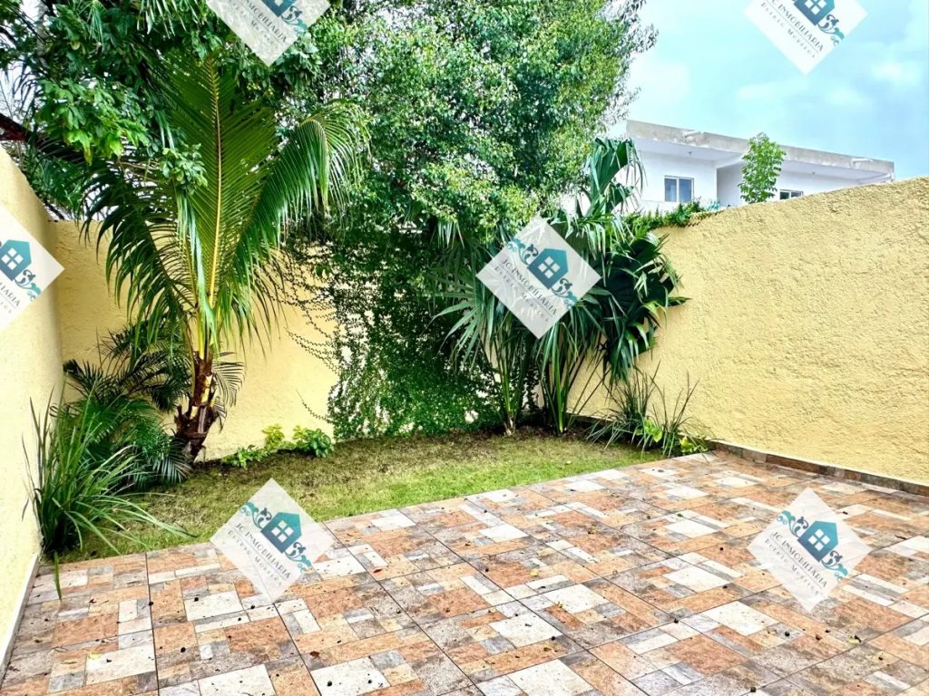 Casa en Renta en Villas La Playa Puerto Morelos Quintana Roo 2