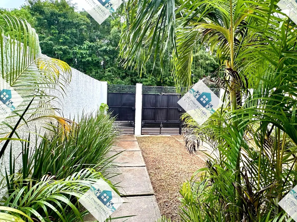 Casa en Renta en Villas La Playa Puerto Morelos Quintana Roo 3