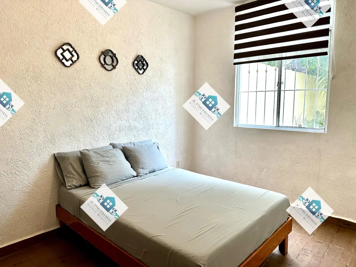 Casa en Renta en Villas La Playa Puerto Morelos Quintana Roo 6