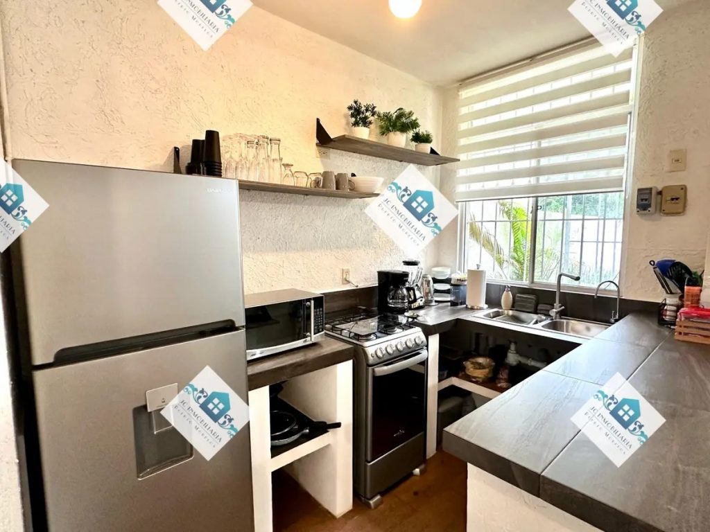 Casa en Renta en Villas La Playa Puerto Morelos Quintana Roo 8