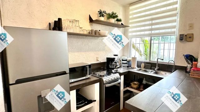 Casa en Renta en Villas La Playa Puerto Morelos Quintana Roo 8