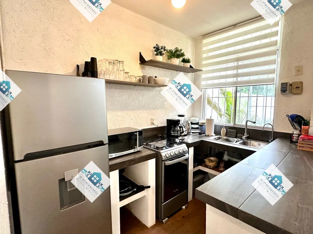 Casa en Renta en Villas La Playa Puerto Morelos Quintana Roo 8