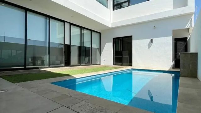 Casa en Venta en Los Santos Residencial Hermosillo Sonora 8