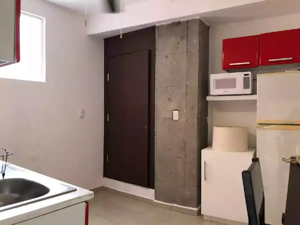 Departamento en Renta en Acapatzingo Cuernavaca Morelos 2