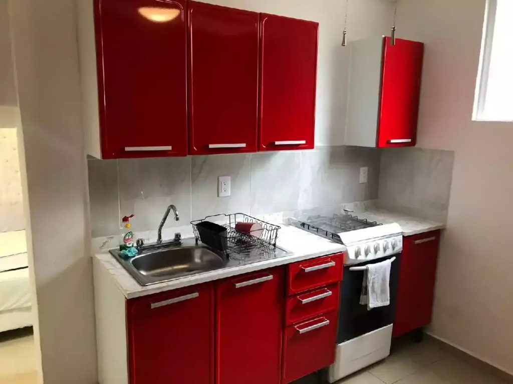Departamento en Renta en Acapatzingo Cuernavaca Morelos 6