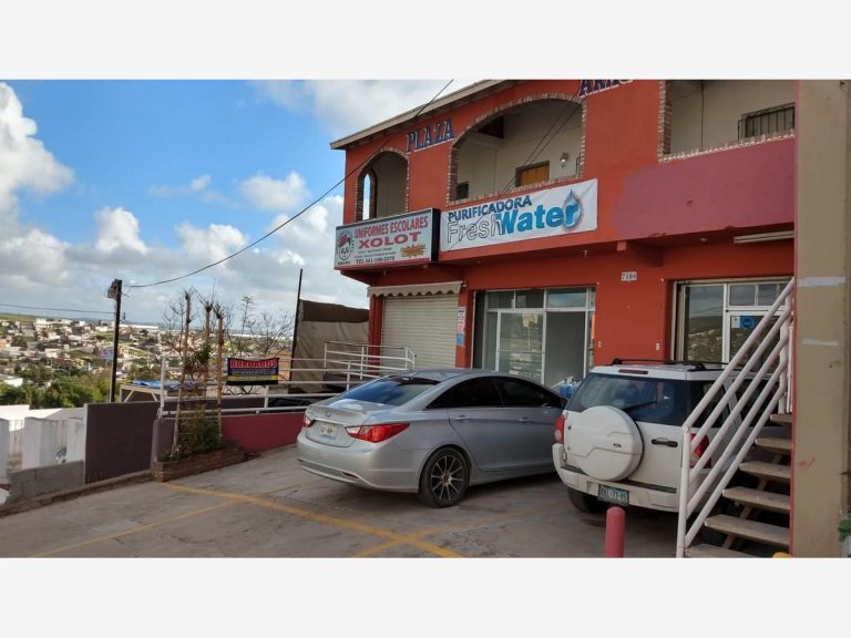 Departamento en Renta en Colinas de Aragón, Playas de Rosarito, Baja California