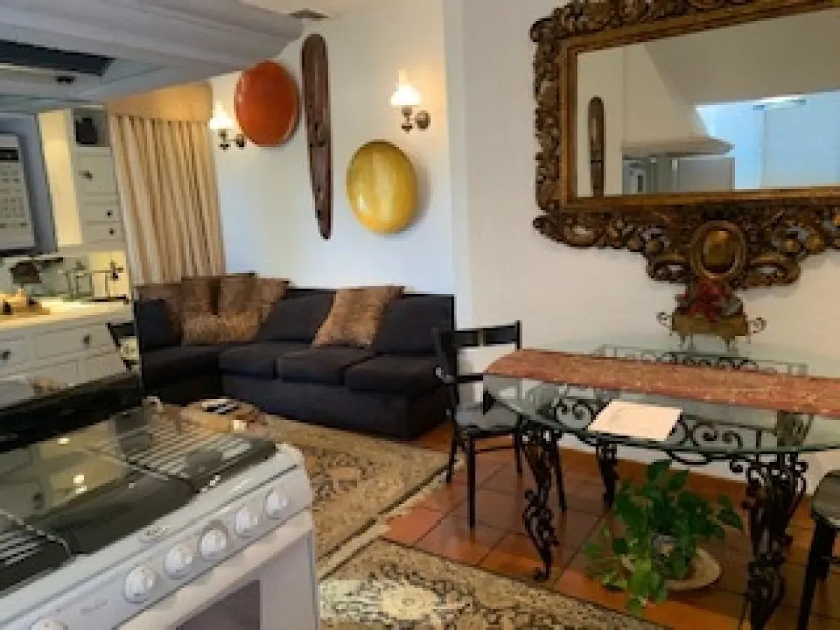 Departamento en Renta en Del Valle San Pedro Garza Garcia Nuevo Leon 2