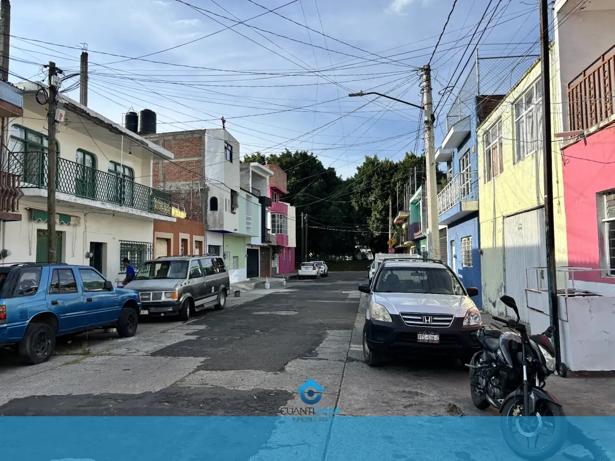 Departamento en Renta en Felicitas del Rio Morelia Michoacan de Ocampo 1