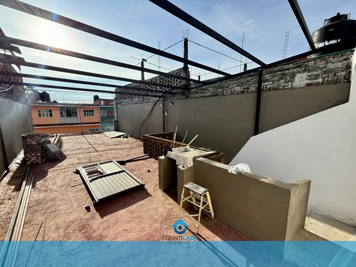 Departamento en Renta en Felicitas del Rio Morelia Michoacan de Ocampo 4