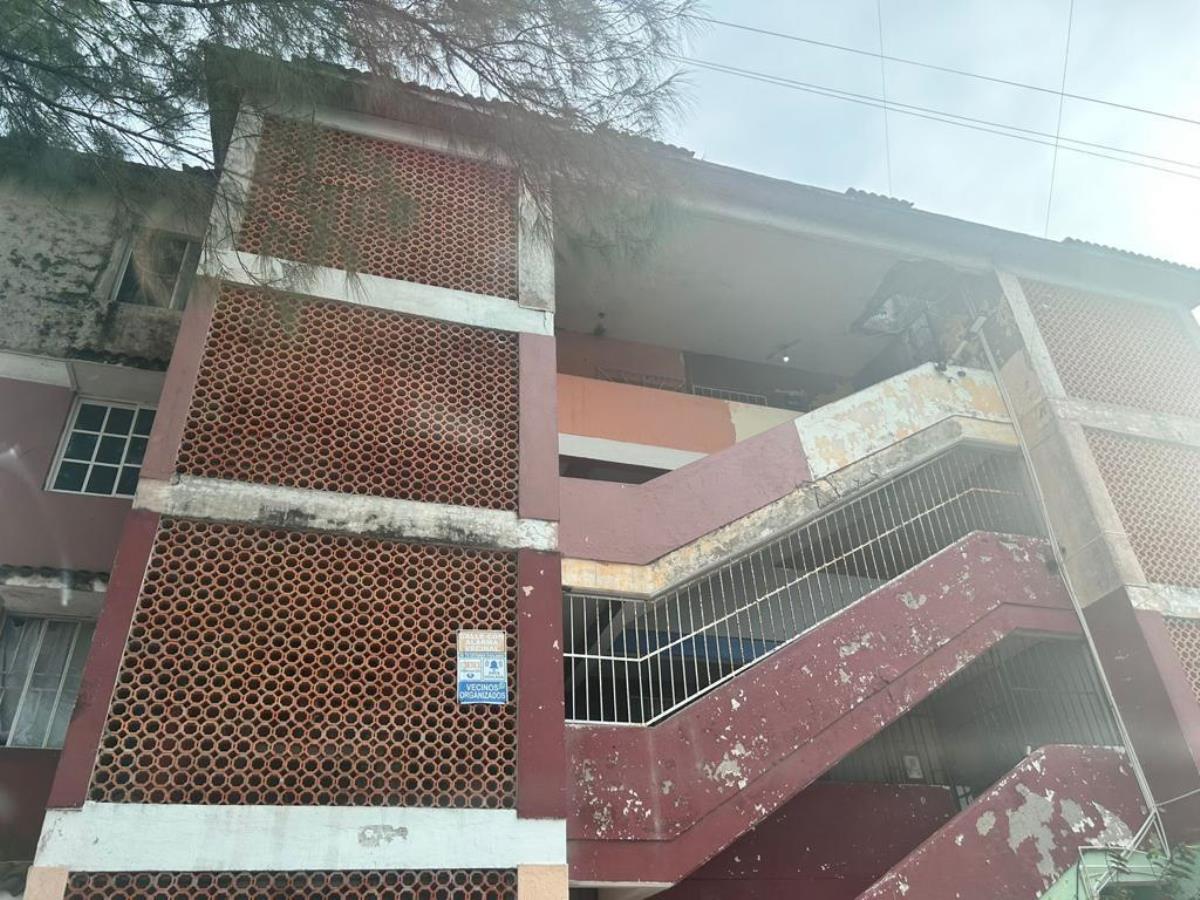 Departamento en Renta en Las Hortalizas Veracruz Veracruz de Ignacio de la Llave 1