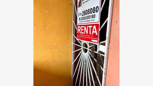 Departamento en Renta en Las Hortalizas Veracruz Veracruz de Ignacio de la Llave 2