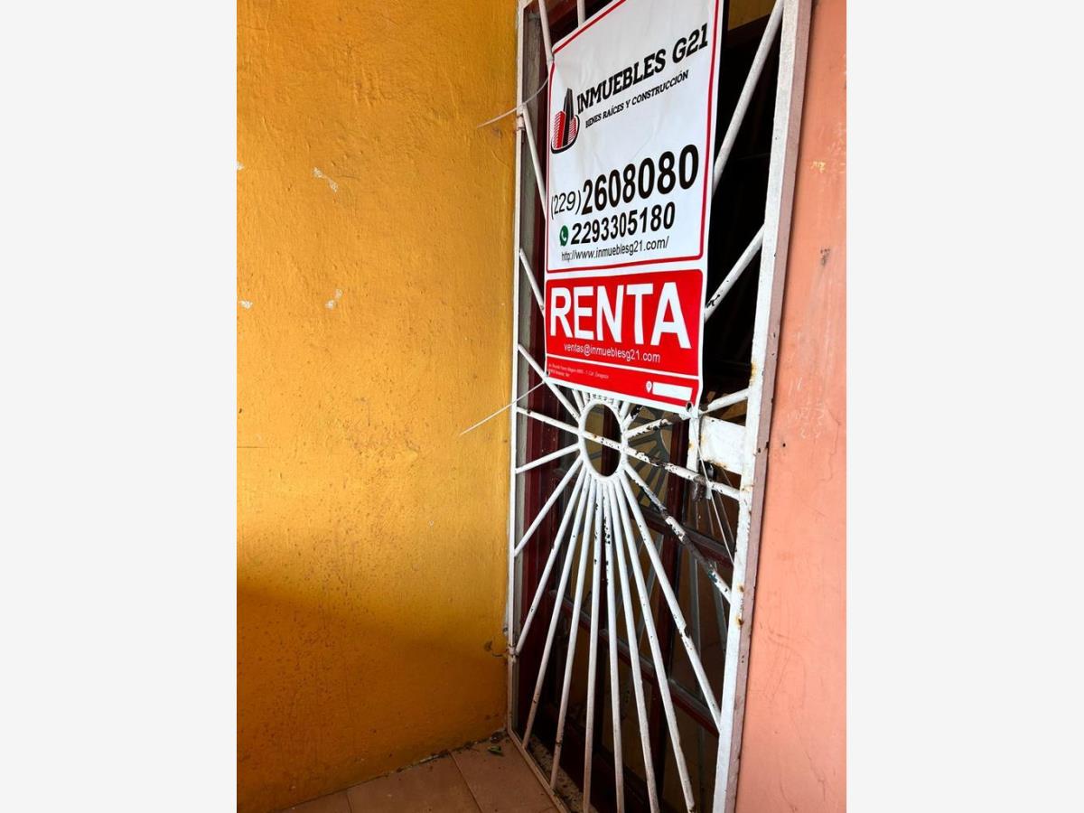 Departamento en Renta en Las Hortalizas Veracruz Veracruz de Ignacio de la Llave 2