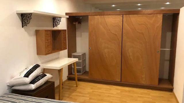 Departamento en Renta en Lomas de Chapultepec II Seccion Miguel Hidalgo Ciudad de Mexico 2