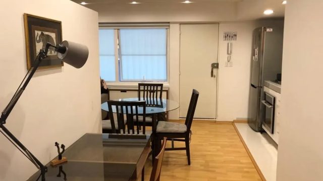 Departamento en Renta en Lomas de Chapultepec II Seccion Miguel Hidalgo Ciudad de Mexico 4