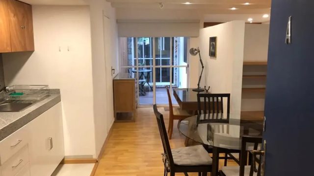 Departamento en Renta en Lomas de Chapultepec II Seccion Miguel Hidalgo Ciudad de Mexico 6