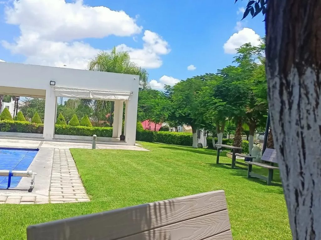Departamento en Renta en Paseos del Bosque Corregidora Queretaro 1