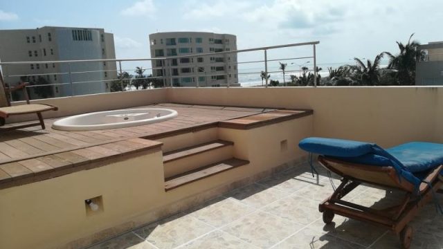 Departamento en Renta en Playa Diamante Acapulco de Juarez Guerrero 1