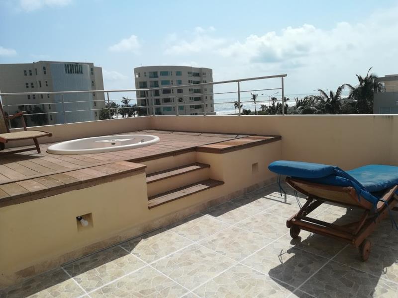 Departamento en Renta en Playa Diamante Acapulco de Juarez Guerrero 1