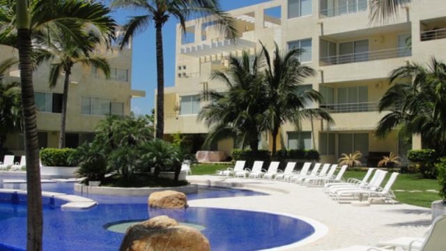 Departamento en Renta en Playa Diamante Acapulco de Juarez Guerrero 2