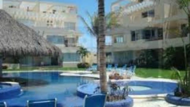Departamento en Renta en Playa Diamante Acapulco de Juarez Guerrero 3