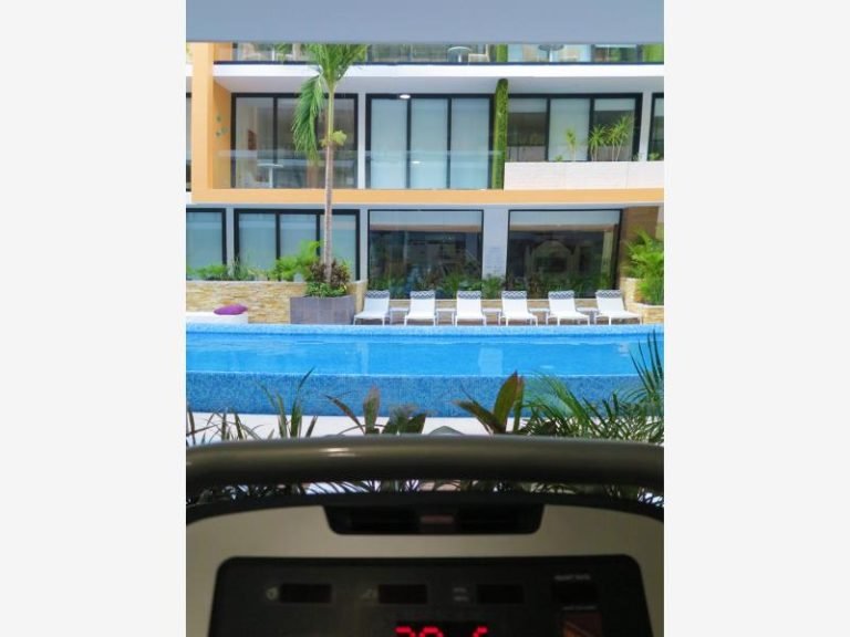 Departamento en Renta en Playa del Carmen Centro, Solidaridad, Quintana Roo