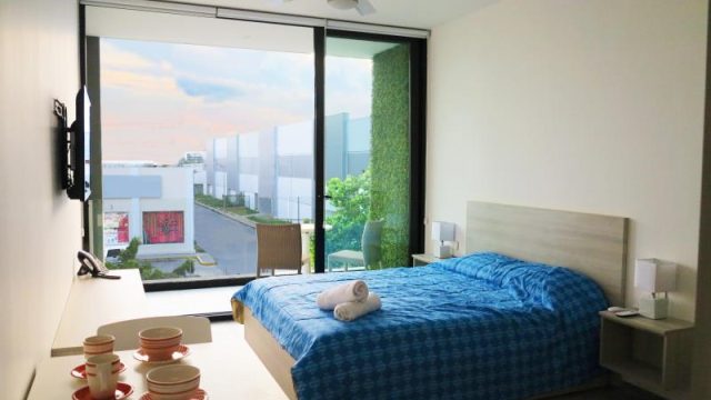 Departamento en Renta en Playa del Carmen Centro Solidaridad Quintana Roo 5