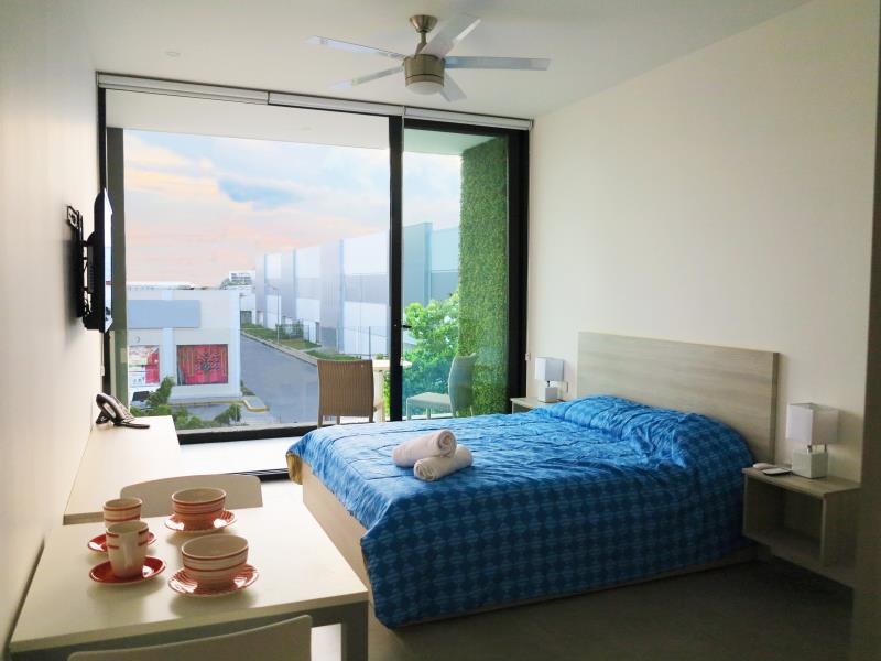 Departamento en Renta en Playa del Carmen Centro Solidaridad Quintana Roo 5