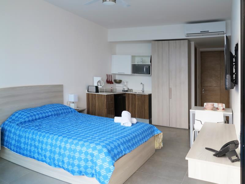 Departamento en Renta en Playa del Carmen Centro Solidaridad Quintana Roo 7