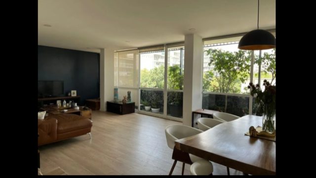 Departamento en Renta en Polanco I Seccion Miguel Hidalgo Ciudad de Mexico 3