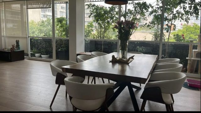 Departamento en Renta en Polanco I Seccion Miguel Hidalgo Ciudad de Mexico 5